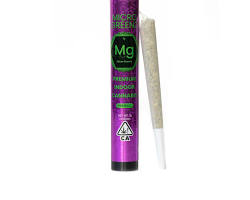 Micro Greenz - Preroll - Permanent Marker x LCG - 1G