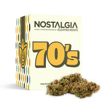 Nostalgia Blueberry 3.5g