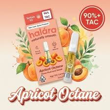 Halara Apricot Octane Cart