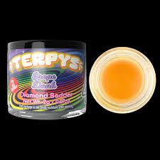 Terpys Grape Dank Diamond Badder