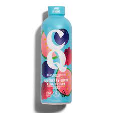 CQ - Drinks - Wildberry Guava Agua Fresca - 100MG