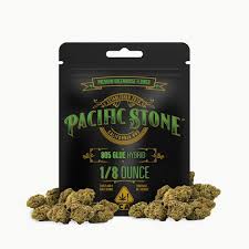 Pacific Stone Greenhouse Flower 3.5g Eighth - 805 Glue (H)