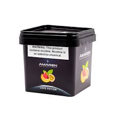Amaren Hookah Tobacco - Love Potion