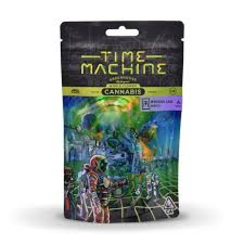 TIME MACHINE - Wedding Cake - 7g - Flower