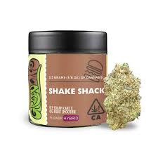 Green Line 3.5g Shake Shack