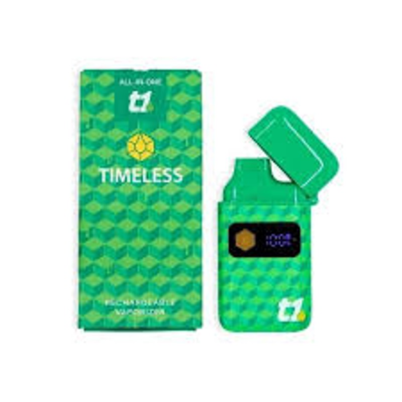 Timeless - Headband - 1 Gram - All-In-One Vape