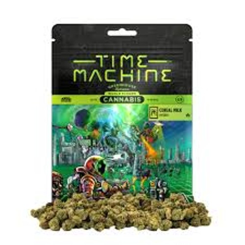 TIME MACHINE - Cereal Milk - 14g - Flower