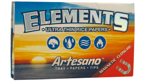 Elements Artesano Ultra Thin Papers 1-1/4