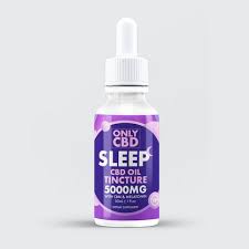 Only CBD Sleep CBD Oil 1000mg w/CBN & Melatonin