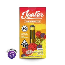 Jeeter - Acapulco Gold Liquid Diamonds Vape 1g