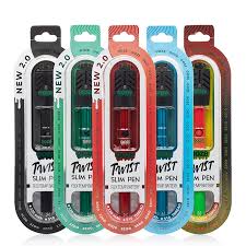 Ooze Twist Slim Pen 2.0 | 510 Battery