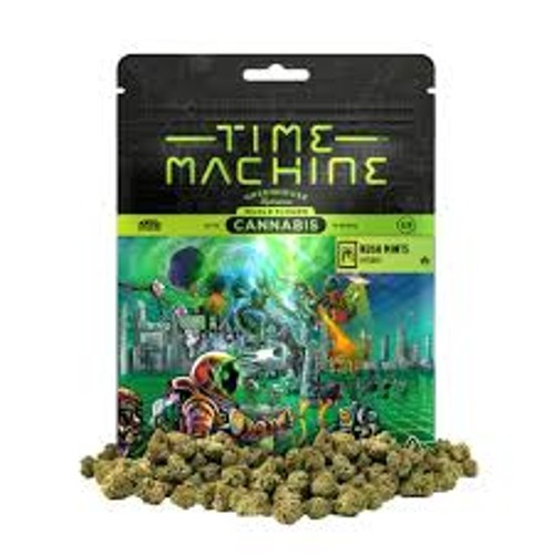 TIME MACHINE - Kush Mints - 14g - Flower