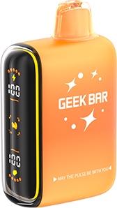 Geek Bar | Pulse 15000 | Orange Mint Savers
