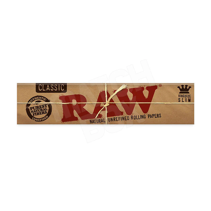 Classic Rolling Papers Kingsize Slim