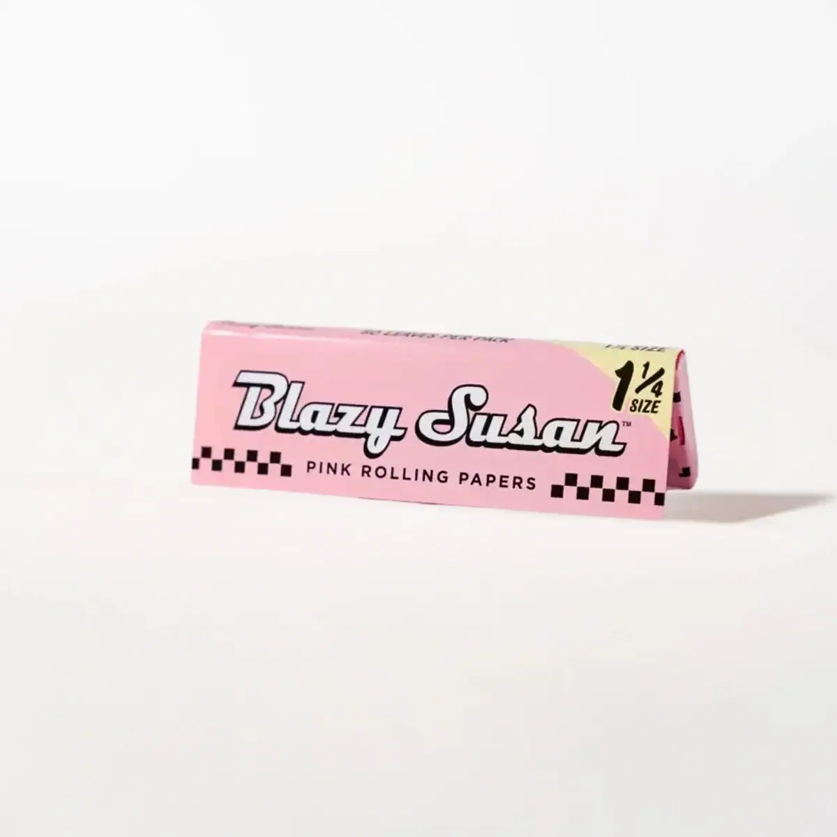 Blazy Susan Pink Papers | 1 1/4