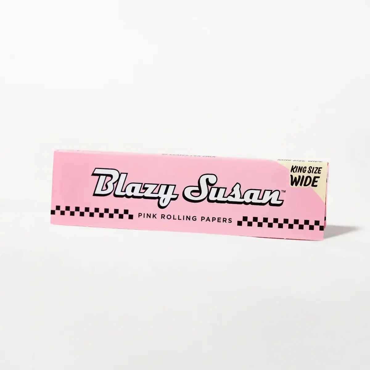 Blazy Susan Pink Papers | King Wide