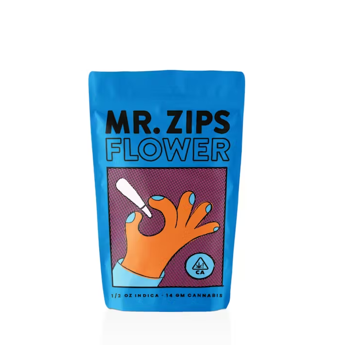 Zips! — Mendo Punch - Mr. Zips