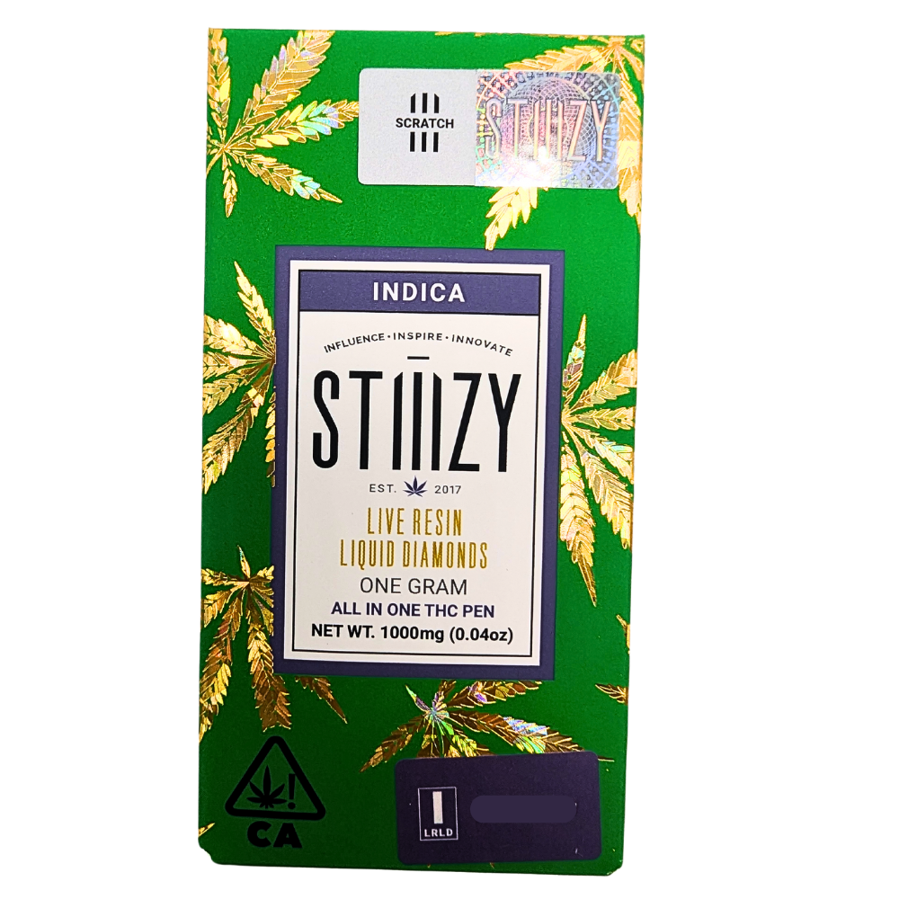 Liquid Diamond All-In-One 1g - Tahoe OG (I)