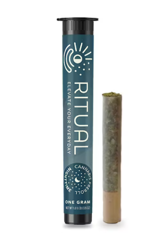 Exaltation Preroll | 1g