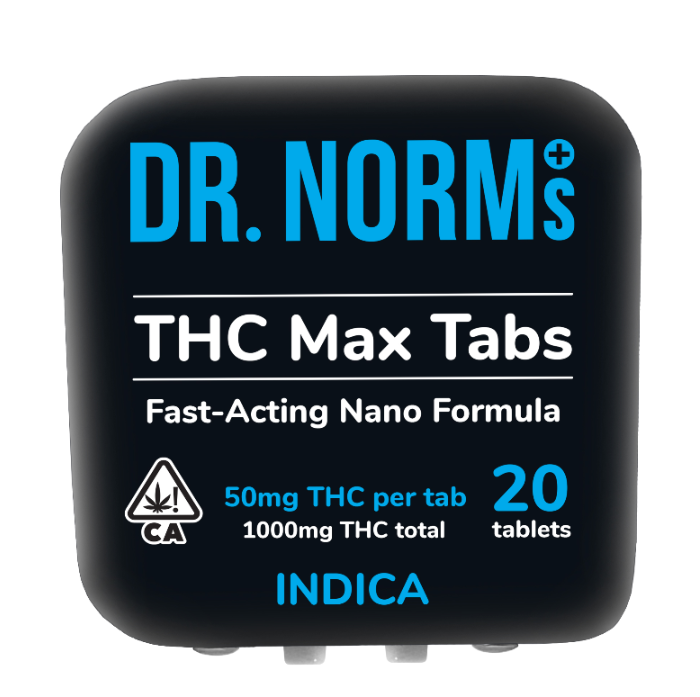 Thc Max Tablets