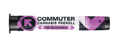 Maui Wowie Diamon Infused Preroll 0.5g 2pk | 1g