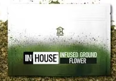 In House NF1 3.5g Infused Preground