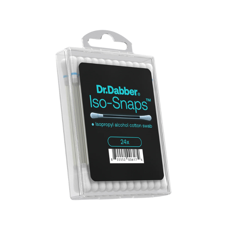 Dr. Dabber - ISO Snaps - 24ct