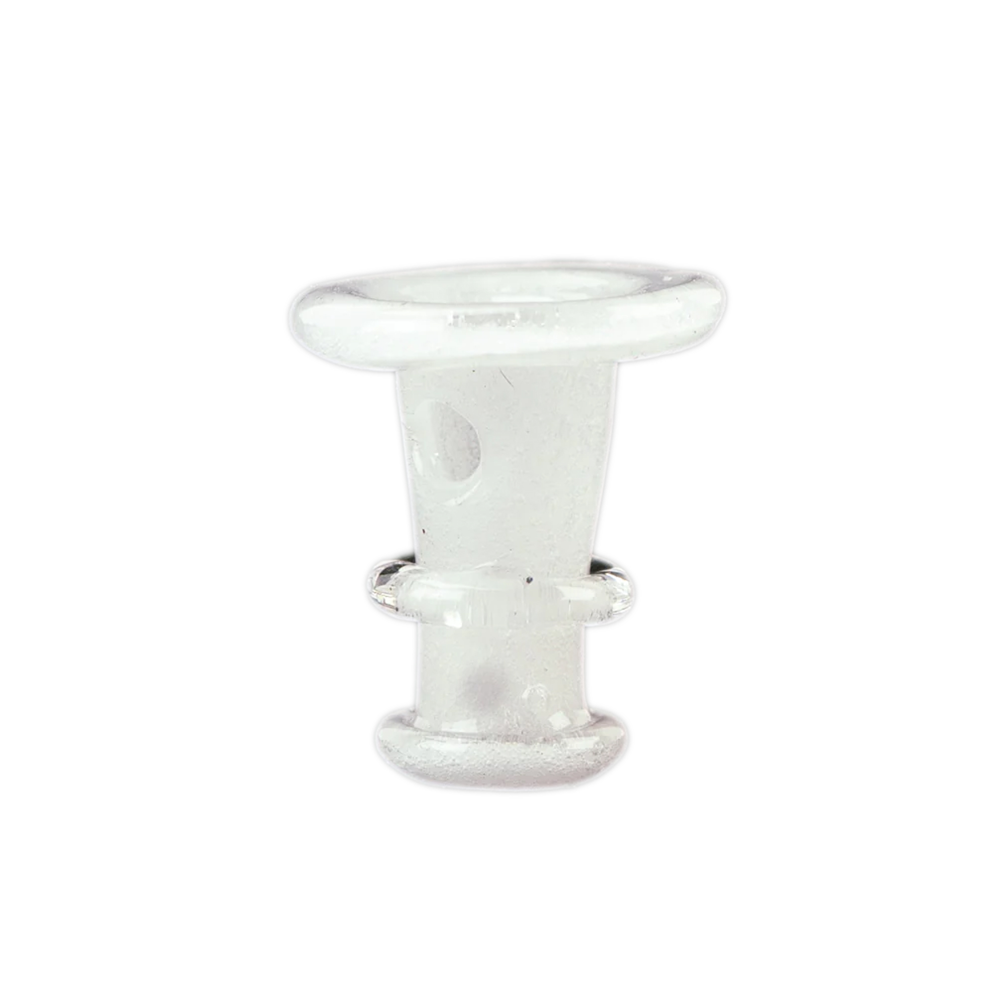 GLOW IN THE DARK - NEW PEAK PROXY JOYSTICK CAP - EMPIRE GLASSWORKS