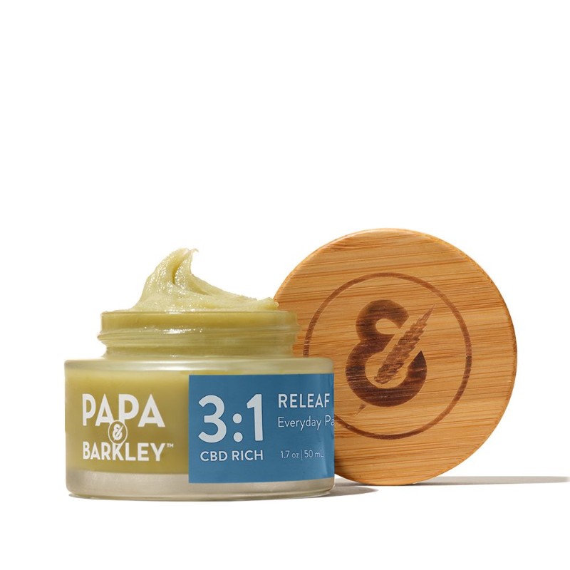 P&B 3:1 CBD Rich Balm 50mL