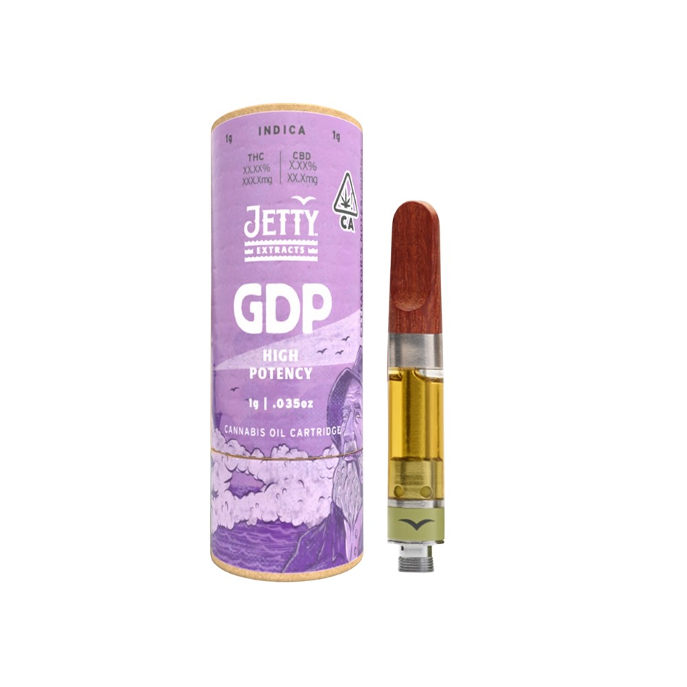 Jetty Extracts — Granddaddy Purple