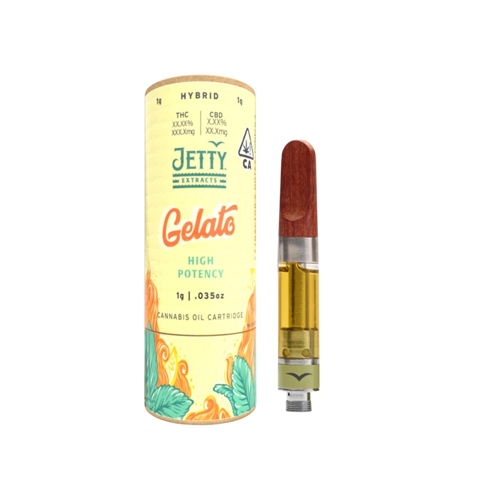 Jetty Extracts: Gelato