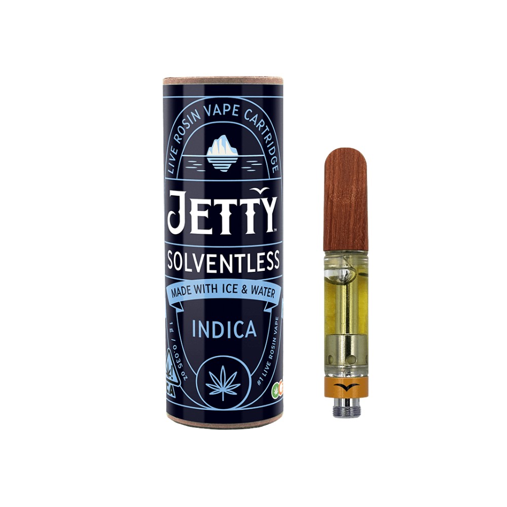 Jetty Extracts: GMO