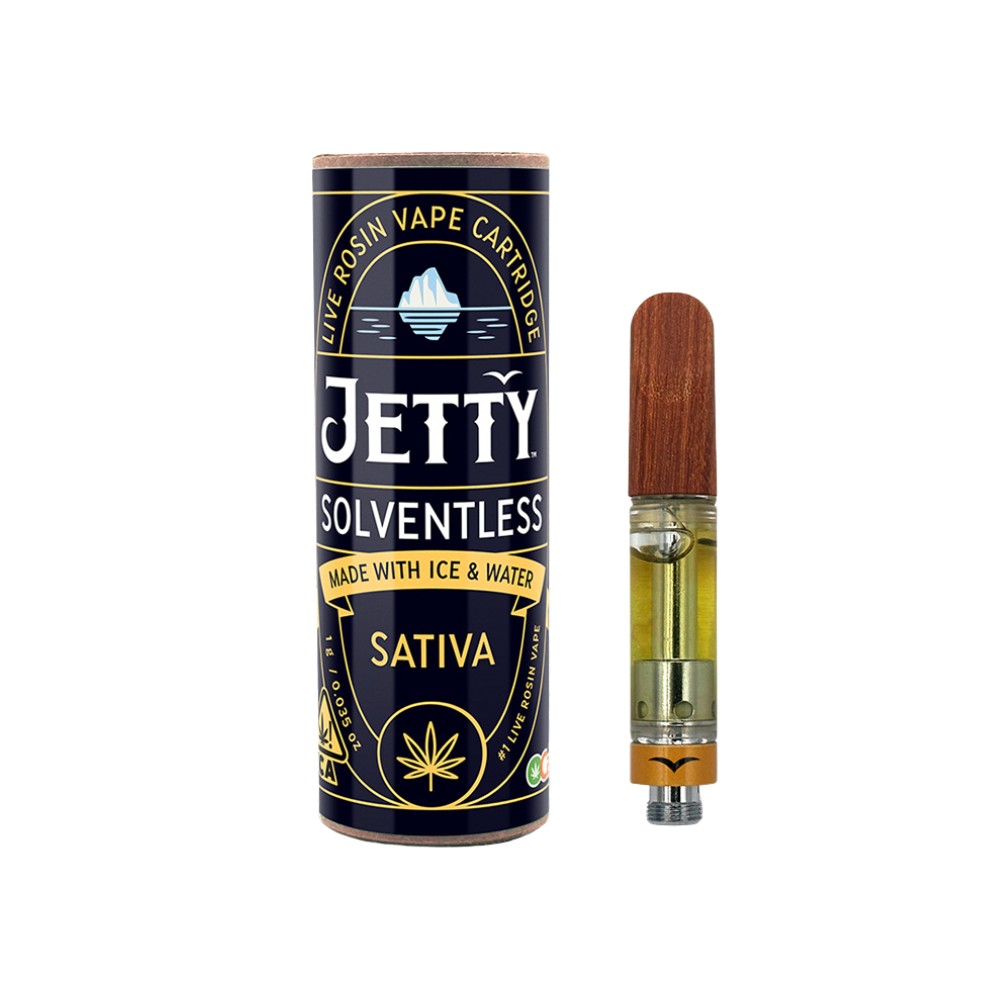Jetty Extracts — Sour Strawberry