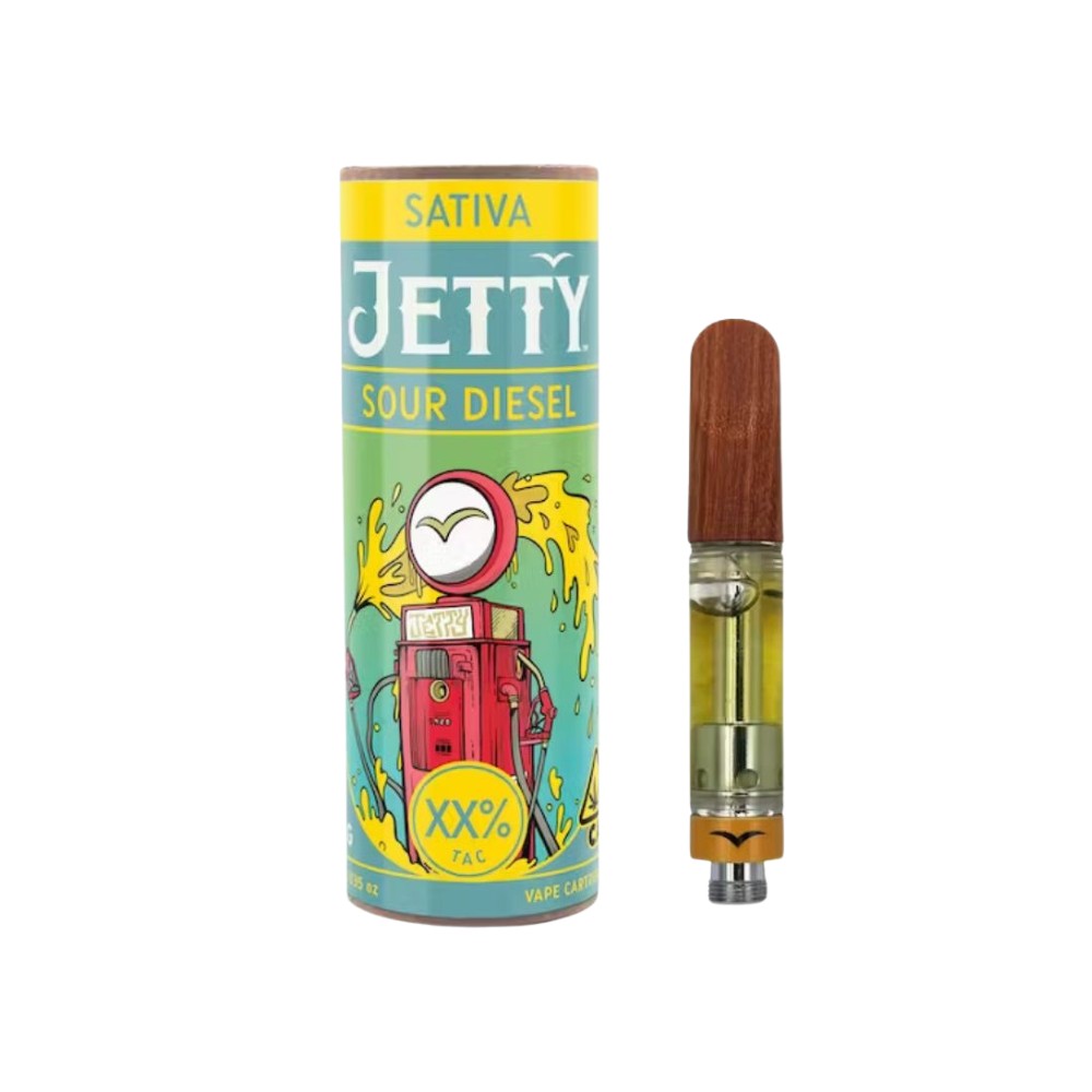 Jetty Extracts — Sour Diesel
