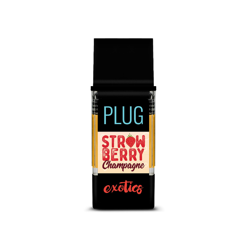 Plug N Play Strawberry Champagne (H) Pod 1g