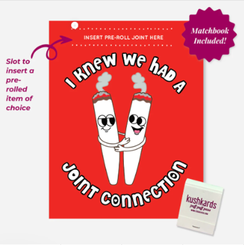 Kush Kards Joint Connection Bundle