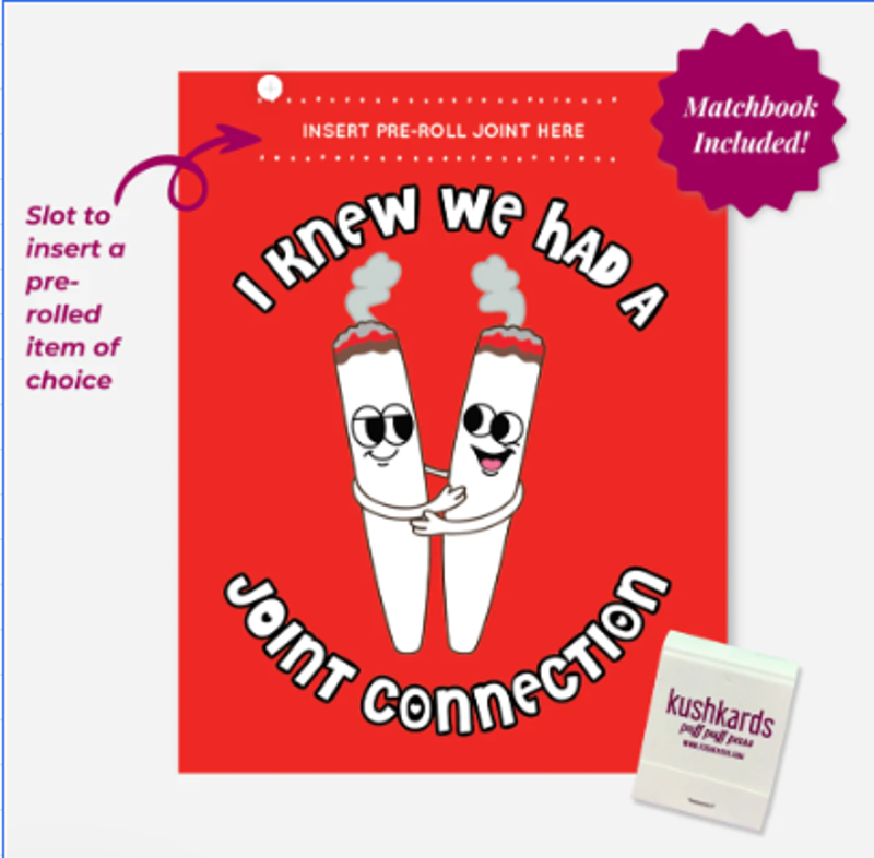 Kush Kards Joint Connection Bundle