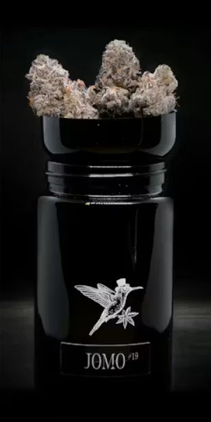 Noble | Flower | Jomo #19 | 7g