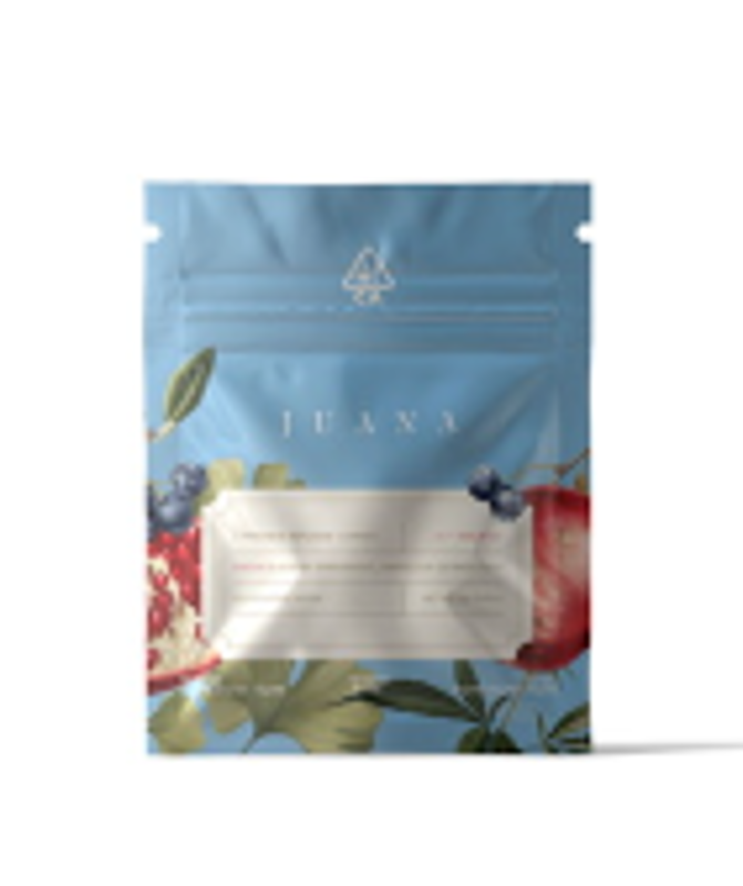 Juana - Focus - 1:1 - 3PK - 30MG - Gummies