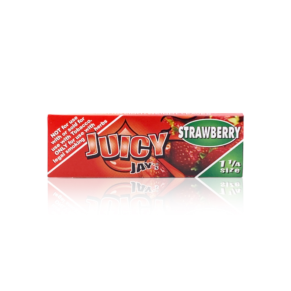 JUICY JAY - Accessories - Strawberry - 1 1/4