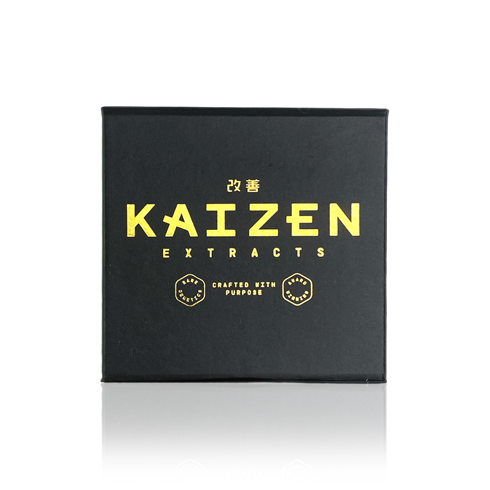 KAIZEN EXTRACTS - Concentrate - Skoranges - Live Rosin Jam - 1G