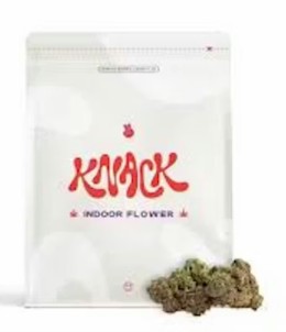Knack | Flower | Alien Mints | 14g