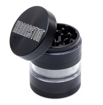 RYOT | Kannastor Grinder | Black