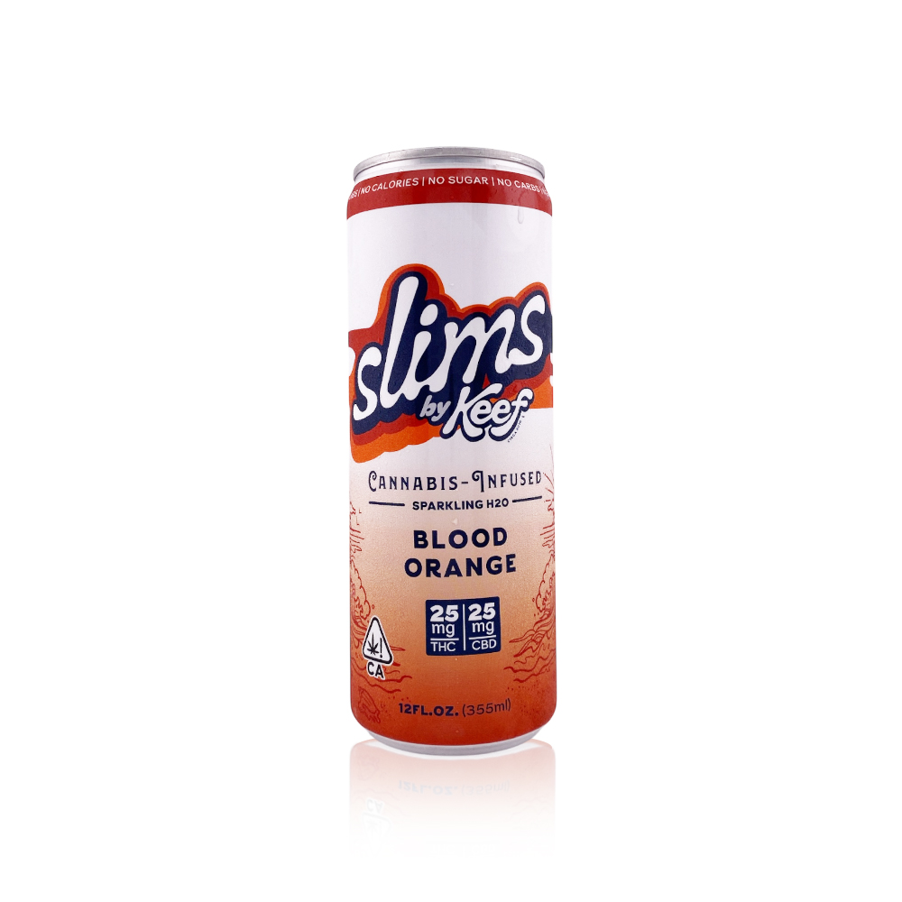 KEEF - Drink - Blood Orange - Slims - 1:1 - 12OZ