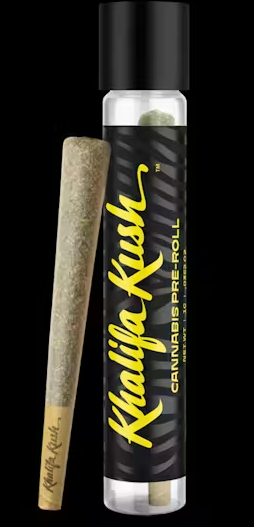 Khalifa Kush 1g Preroll