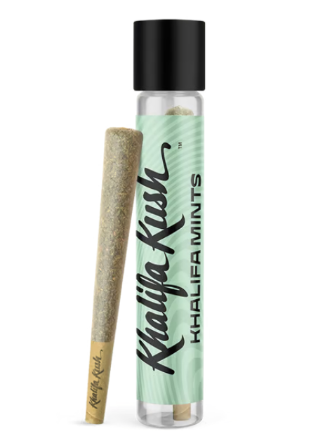 Khalifa Kush Khalifa Mints 1g Preroll