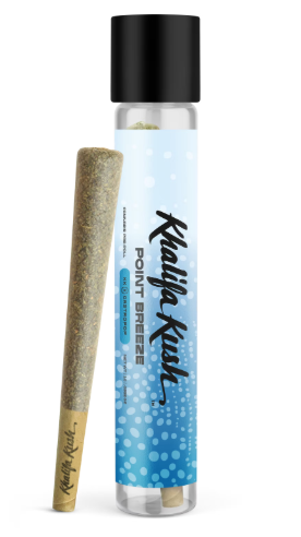 Khalifa Kush Point Breeze 1g Preroll