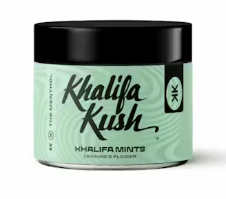 Khalifa Kush Flower Khalifa Mints 3.5g
