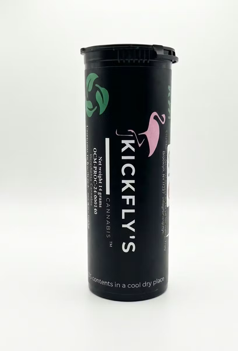 Kickfly | Blue Nerdz | 14g