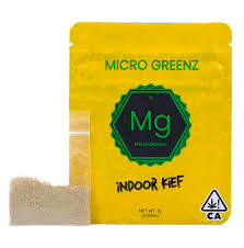 1g Super Runtz Kief - Micro Greenz